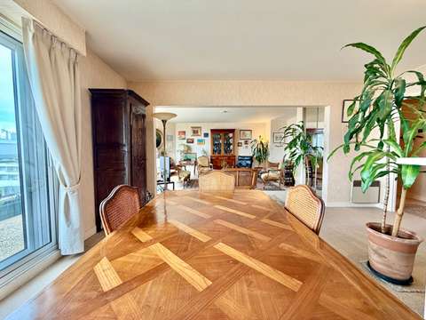 Vente appartement 4 pièces