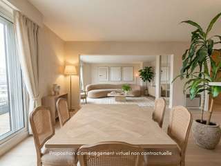 Vente appartement 4 pièces