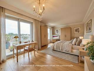 Vente appartement 4 pièces