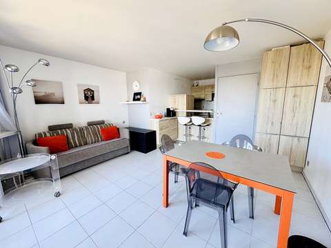 Vente appartement 1 pièce