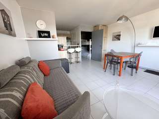 Vente appartement 1 pièce