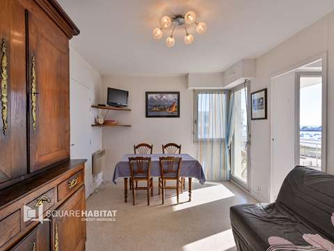 Vente appartement 2 pièces
