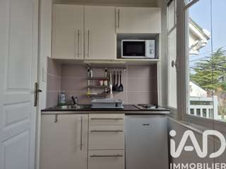 Vente appartement 1 pièce