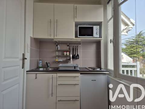 Vente appartement 1 pièce