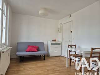 Vente appartement 1 pièce
