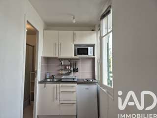 Vente appartement 1 pièce