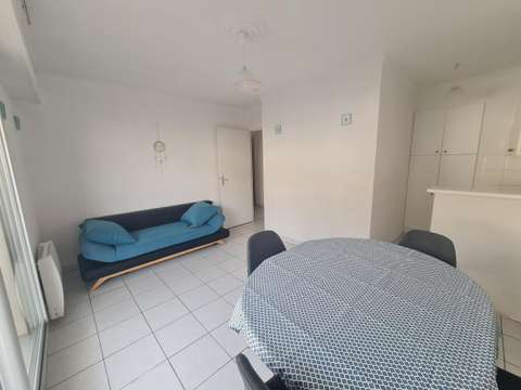 Vente appartement 2 pièces