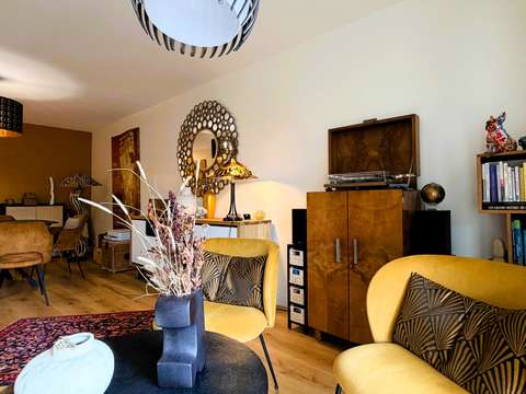 Vente appartement 3 pièces
