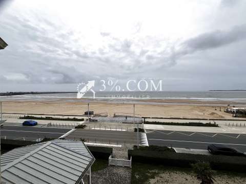 Vente appartement 4 pièces Pornichet 44