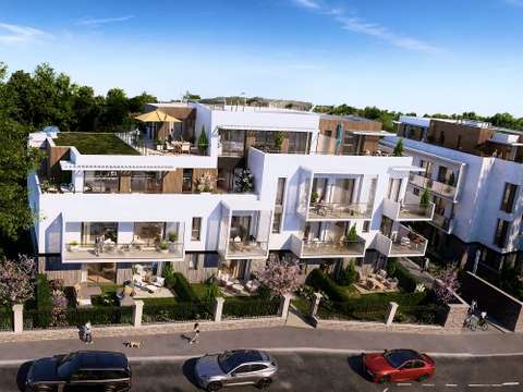 Vente appartement 3 pièces Pornichet 44