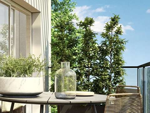 Vente appartement 3 pièces Pornichet 44