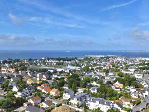 Vente appartement 4 pièces Pornichet 44