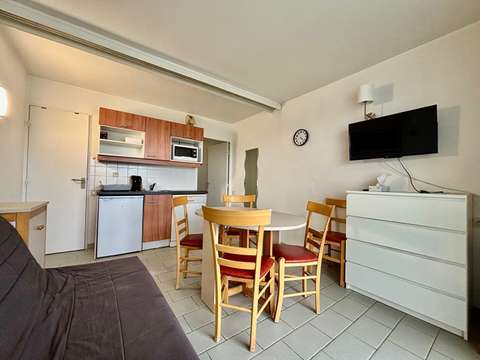Vente Studio 1 pièce