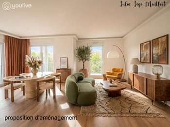 Vente Appartement 2 piècesPornichet