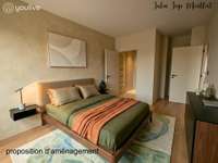 Vente appartement 2 pièces