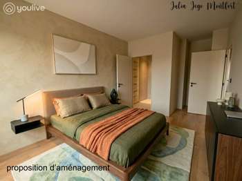 Vente appartement 2 pièces