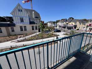 Vente Appartement 3 piècesPornichet