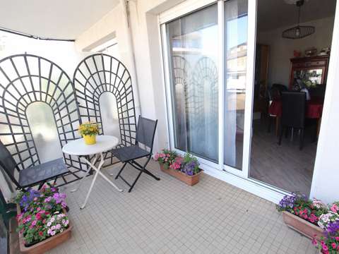 Vente appartement 3 pièces Pornichet 44