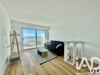 Vente appartement 1 pièce