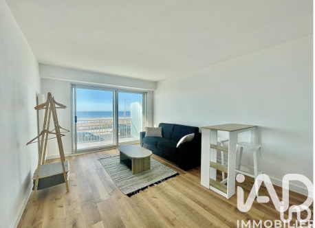 Vente appartement 1 pièce