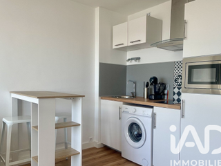 Vente appartement 1 pièce