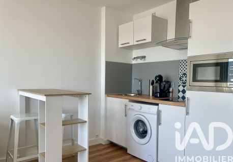 Vente appartement 1 pièce
