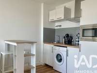 Vente appartement 1 pièce