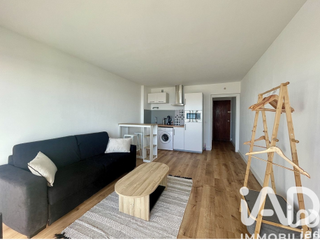 Vente appartement 1 pièce
