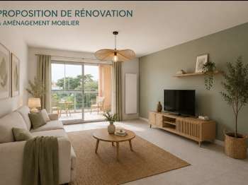 Vente appartement 3 pièces Pornichet 44