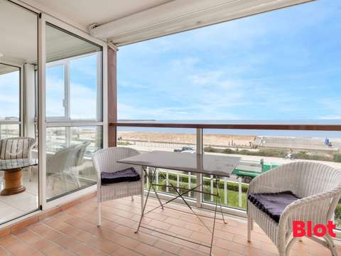 Vente appartement 4 pièces Pornichet 44