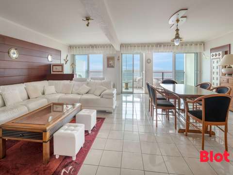 Vente appartement 4 pièces Pornichet 44