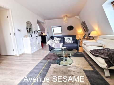 Vente appartement 3 pièces