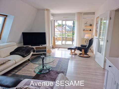 Vente appartement 3 pièces Pornichet 44
