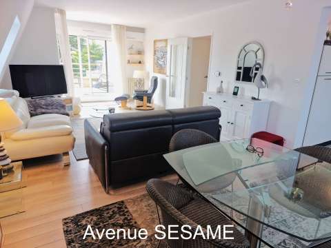 Vente appartement 3 pièces Pornichet 44