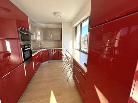 Vente appartement 4 pièces