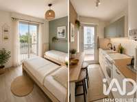 Vente appartement 2 pièces