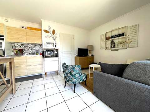 Vente Studio 1 pièce Pornichet 44