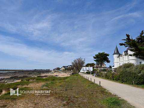 Vente appartement 2 pièces Pornichet 44