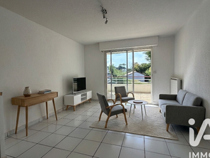 Vente Appartement 2 piècesPornichet