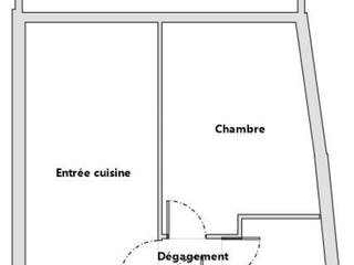 Vente appartement 2 pièces Vente appartement 2 pièces