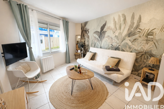 Vente appartement 2 pièces Pornichet 44