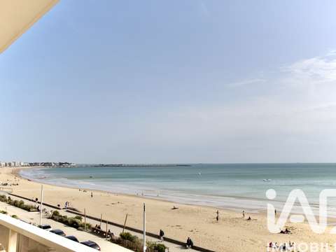 Vente appartement 1 pièce Pornichet 44