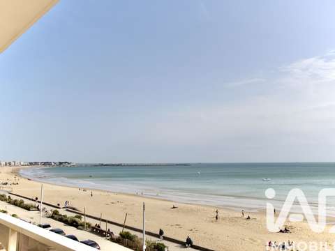 Vente appartement 1 pièce Pornichet 44