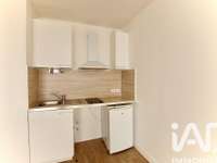 Vente appartement 1 pièce