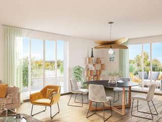 Vente appartement 2 pièces