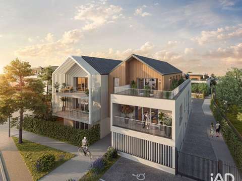 Vente appartement 2 pièces