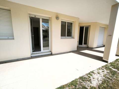 Vente appartement 3 pièces