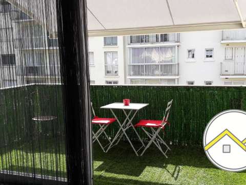 Vente appartement 2 pièces