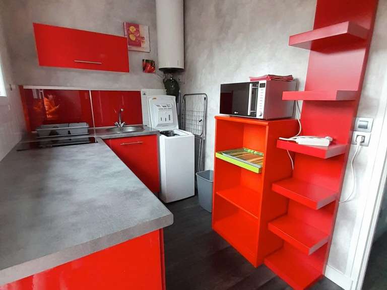 Vente appartement 2 pièces