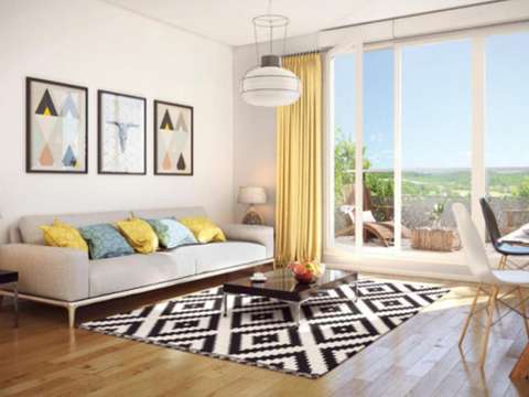 Vente appartement 4 pièces Pornichet 44